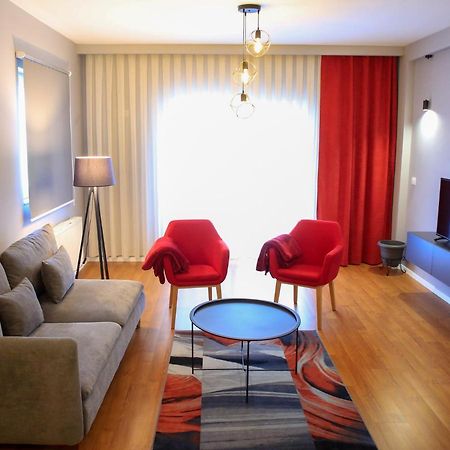 Parta Apartment プリシュティナ エクステリア 写真
