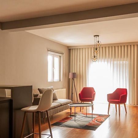Parta Apartment プリシュティナ エクステリア 写真