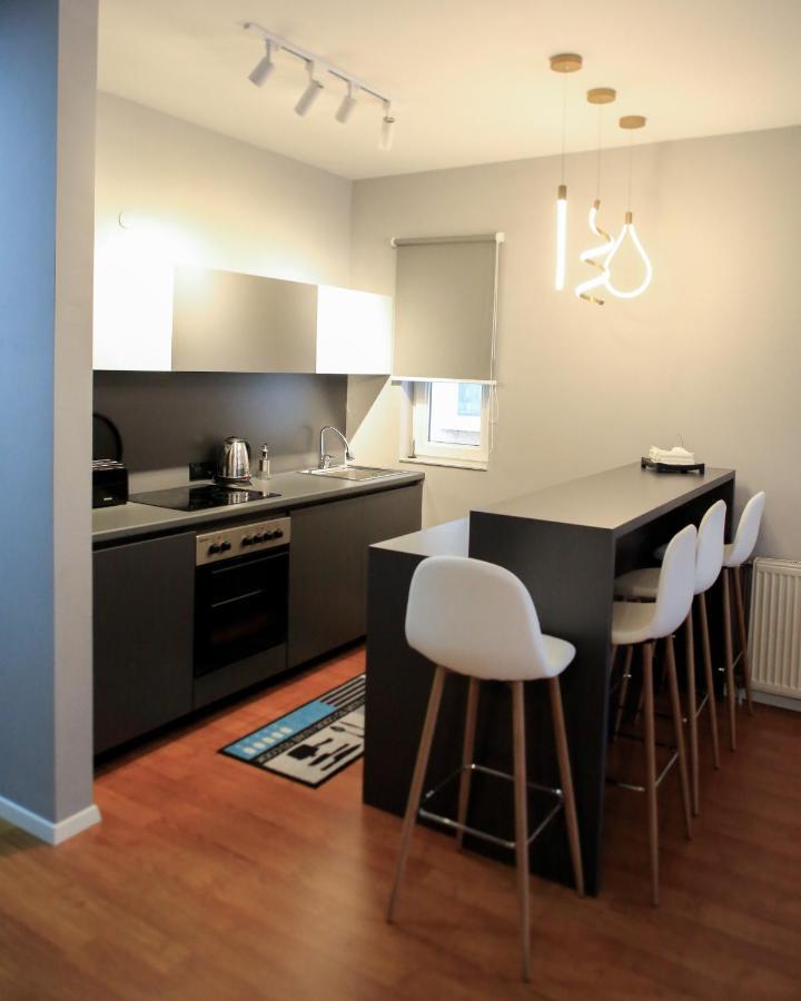 Parta Apartment プリシュティナ エクステリア 写真