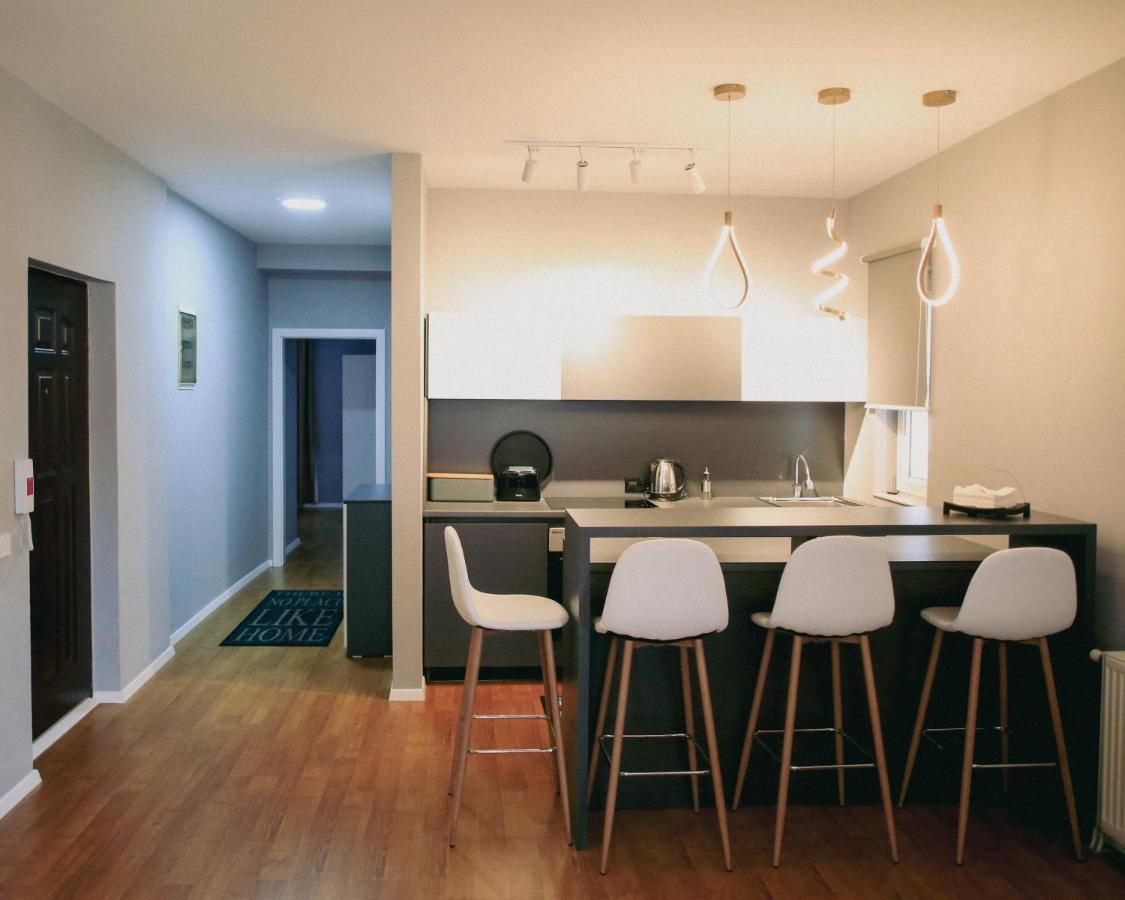Parta Apartment プリシュティナ エクステリア 写真