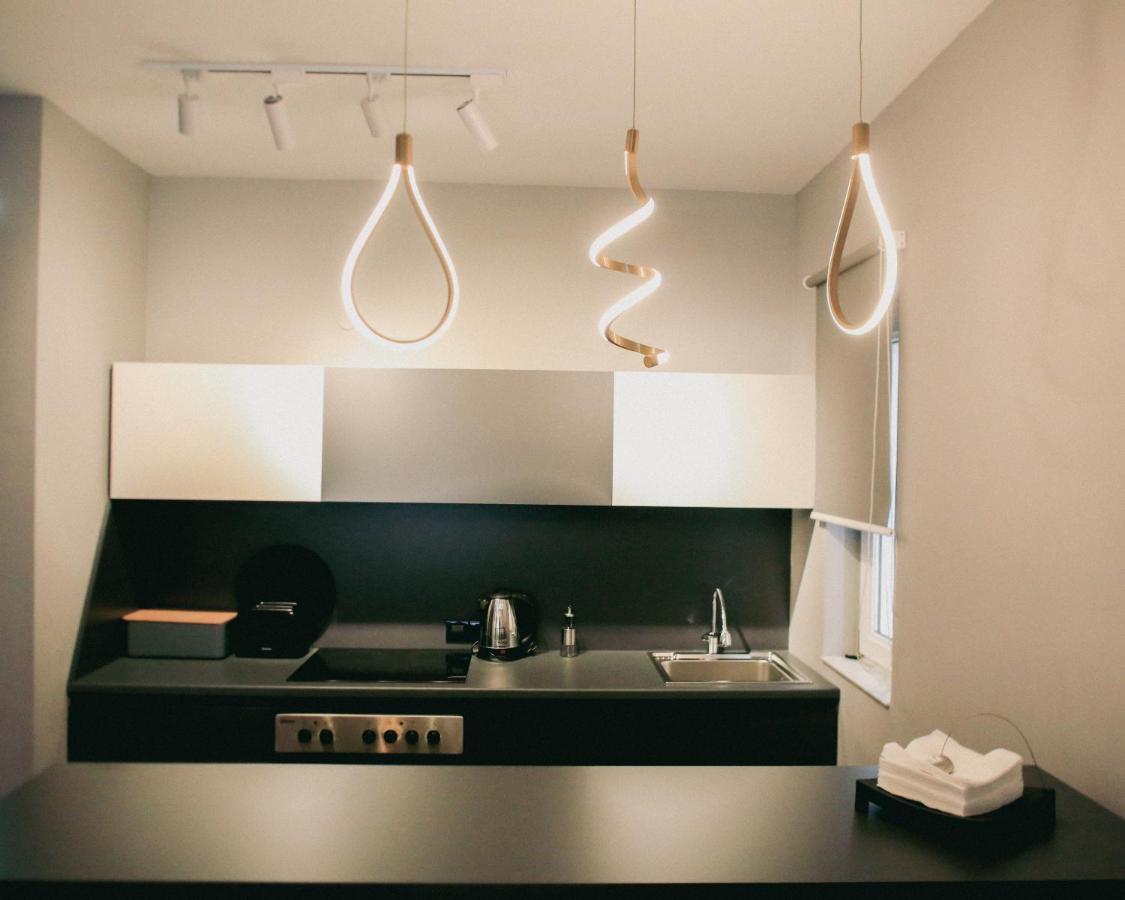 Parta Apartment プリシュティナ エクステリア 写真