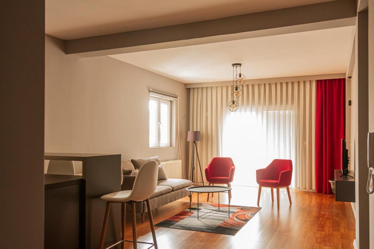 Parta Apartment プリシュティナ エクステリア 写真
